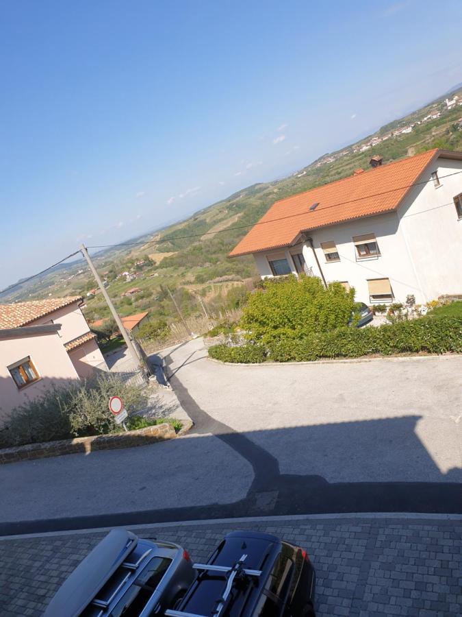 Smartno Apartmaji Sobe Josko Esterno foto